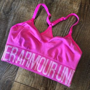 Under Armour sports bra